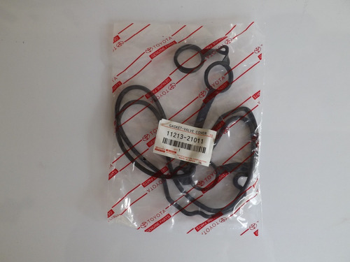 Empacadura Tapa Valvula Original Toyota Yaris 11213-21011