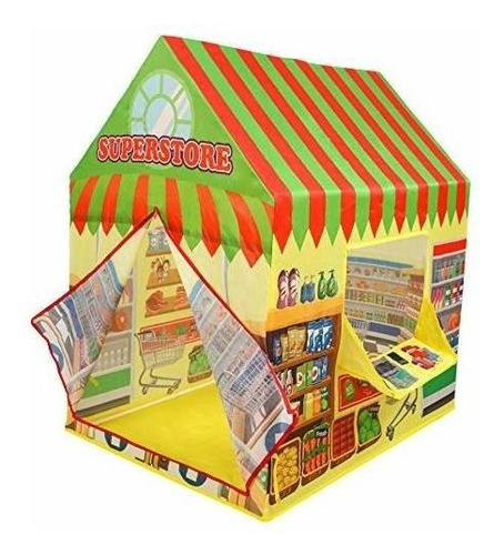 Supermercado Playhouse Tienda De Juegos Para Niños Par...