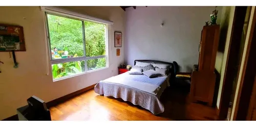 Casa Campestre En Venta Envigado Loma Del Escobero (t)