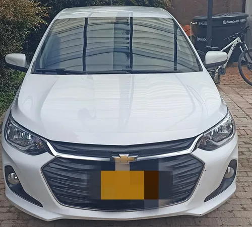 Chevrolet Onix 1.0T Ltz At