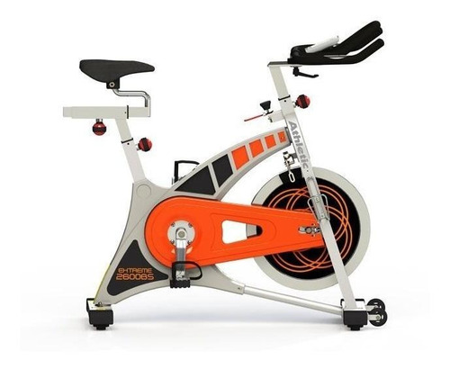 Bicicleta fija spinning Athletic 2600BS