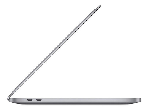 Imagen 4 de 6 de Apple MacBook Pro (13 pulgadas, 2020, Chip M1, 256 GB de SSD, 8 GB de RAM) - Gris espacial
