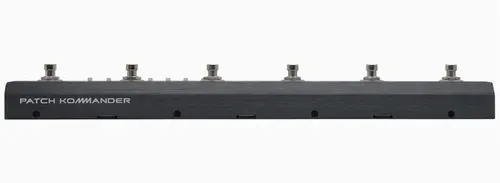 Looper Switcher Programable Hotone Ls-10 Patch Kommander