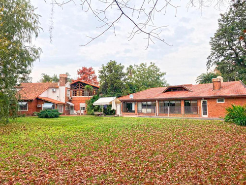 Casa Quinta A Metros De N. Repetto - Hurlingham