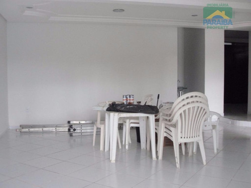 Imagem 14 de 15 de Casa Residencial À Venda, Altiplano Cabo Branco, João Pessoa. - Ca0163