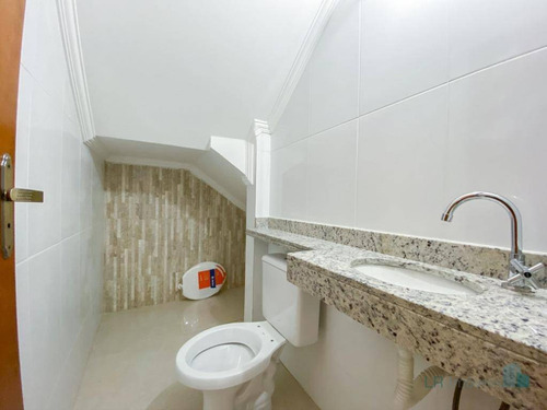 Sobrado Com 3 Dormitórios À Venda, 106 M² Por R$ 580.000,00 - Vila Ede - São Paulo/sp - So0586