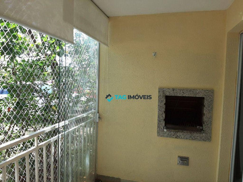Imagem 10 de 30 de Apartamento Para Venda 76m² No Loteamento Center Santa Genebra Em Campinas - Sp - Ap2686