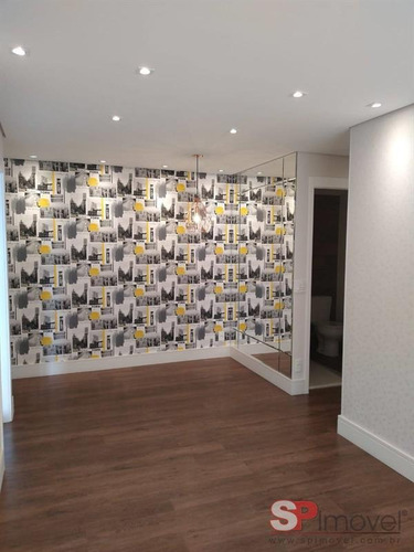 Imagem 14 de 24 de Apartamento Residencial Em São Paulo - Sp - Ap4816_nbni
