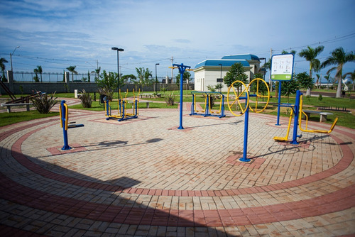 Imagem 13 de 15 de Lote Terreno De 300m² A Venda No Condomínio Residencial Club Portinari Paulínia Sp