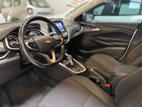 Chevrolet Onix plus 1.0 LTZ Turbo (Flex) (Aut)
