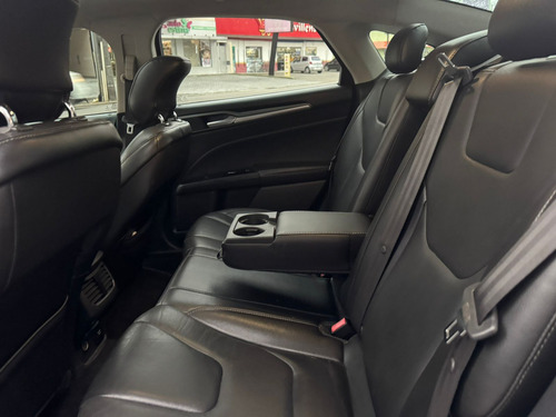 Ford Fusion 2.0