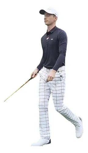Pantalones golf cuadros new arrivals