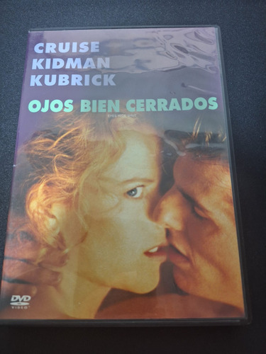Ojos Bien Cerrados / Dvd / Tt0120663