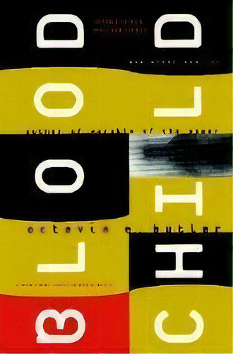 Bloodchild, De Octavia E Butler. Editorial Gardners En Inglés