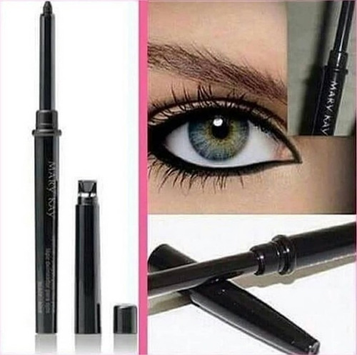 Lapiz Delineador Para Ojos Mary Kay 0.28g Negro Dekor