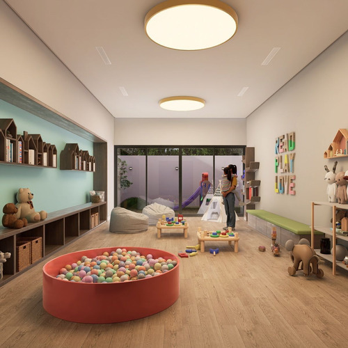 Apartamentos En Venta En Piantini, Santo Domingo, 1 Habitación