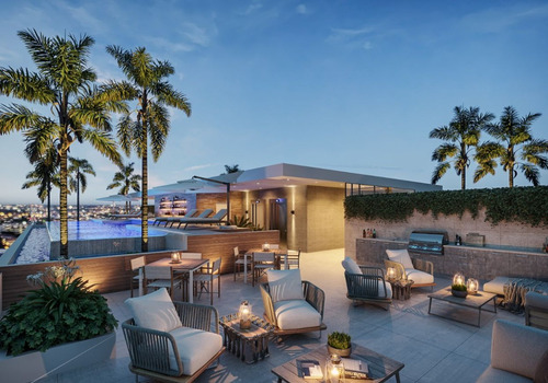 Apartamentos En Venta En Serralles, Santo Domingo