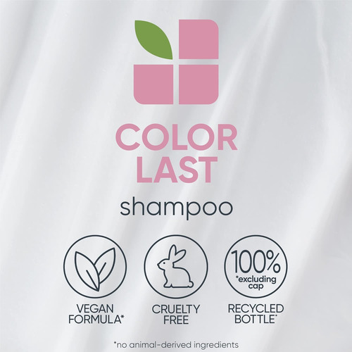Shampoo Biolage Color Last Para Cabelos Tingidos 400ml