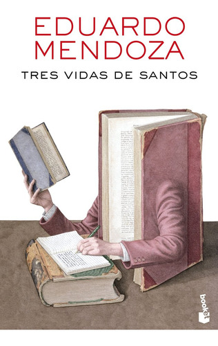Tres Vidas De Santos (libro Original)