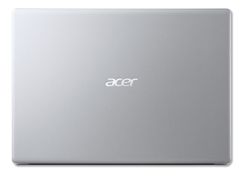 Notebook Aspire 3 A314-35 14" plata puro 8GB de Ram - 1TB HDD - Intel Pentium Silver