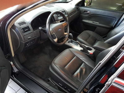 Ford Fusion Sel 2.5 16v 175cv Aut