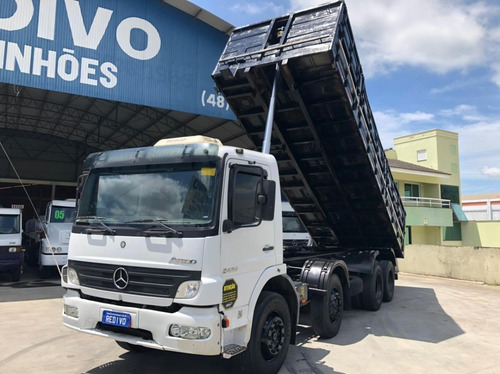 Mercedes Benz Atego 2425