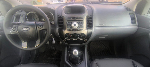 Ford Picape Cabine Dupla Ford Ranger Cabine Dupla 2.5 XLT CD (Flex)