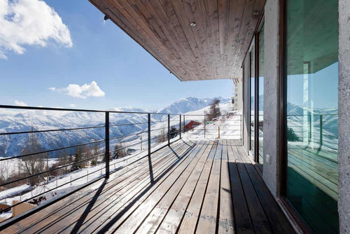 Arriendo Año Corrido Dpto Lujo Refugio 3d 2b Farellones Ski