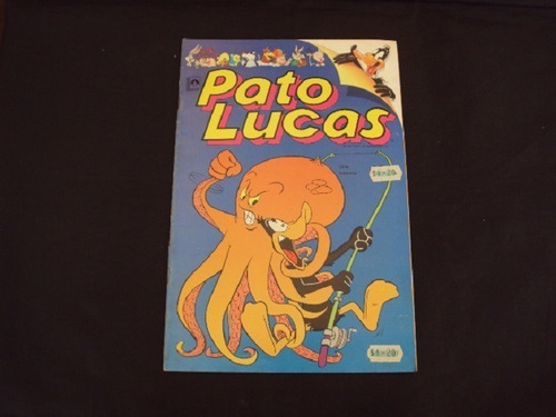Pato Lucas Vol 3 # 2