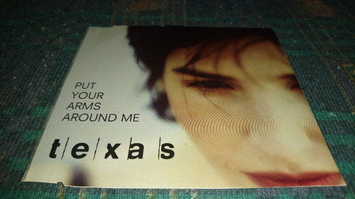 Texas (put Your Arms Around Me) (cd Single) (made In Uk) 