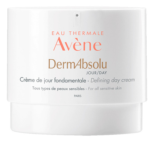 Avène Dermabsolu Crema Anti-edad De Día 40ml Tipo de piel Todo tipo de piel