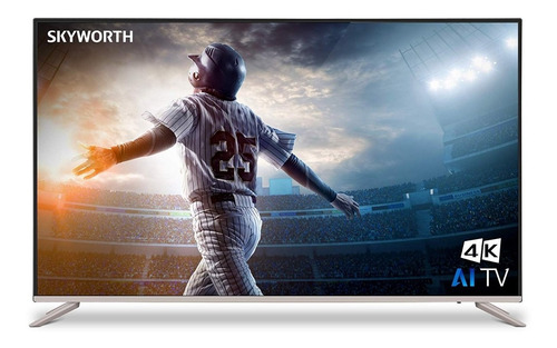 Pantalla Skyworth® Smart 50/pulgada (50u5) Nueva En Caja