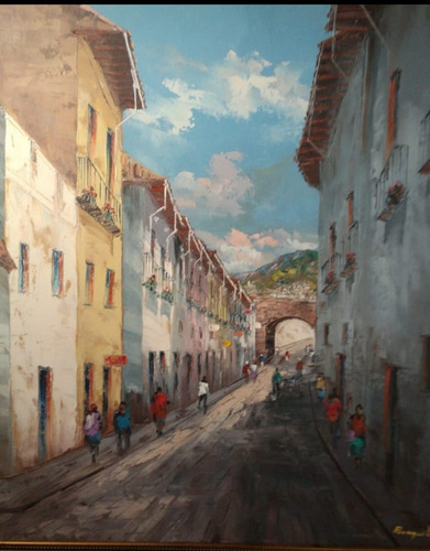 Imagen 5 de 10 de Obra De Arte, Cuadros De Autores Reconocidos