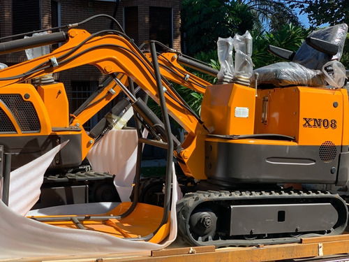 Mini Excavadora Diesel Orugas Motor Koop !! Excavar Oferta!
