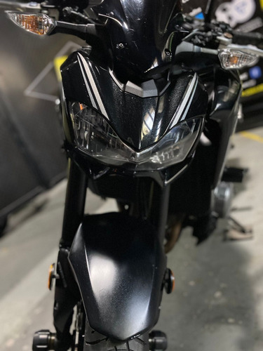Imagen 10 de 20 de Kawasaki Z900 2017 No Mt09 Oferta X Viaje - En Stg Motosport
