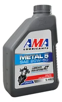 Comprar Aceite Ama Mineral Metal 5 20w50 1lt Bpm Repuestos