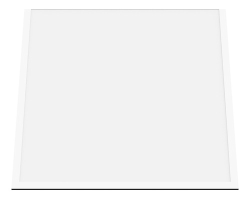 Panel Led 36w 600x600 Para Empotrar Luz Fria 6500k Blanco