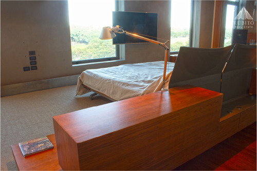 Excelente Departamento En Hotel Faena Puerto Madero 150 M²