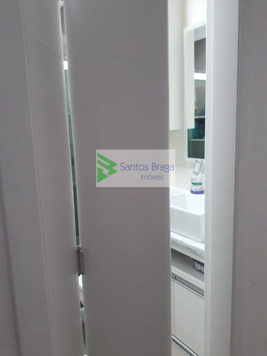 Apartamento Padrão Para Venda Em Jardim Marilu São Paulo-sp - 695