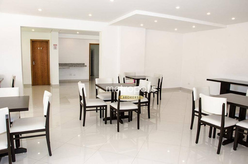 Imagem 5 de 24 de Apartamento Com 3 Dormitórios À Venda, 90 M² Por R$ 716.000,00 - Olímpico - São Caetano Do Sul/sp - Ap3694