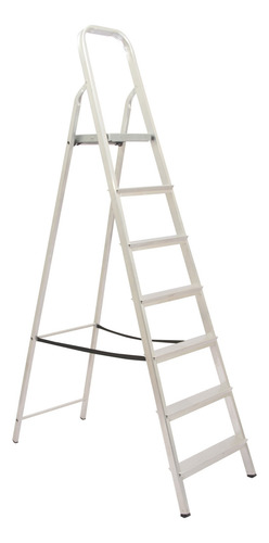 Escada Alumínio 7d 48x151x197cm 120kg Maestro