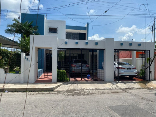 Imagen 2 de 30 de ¡¡venta!! Casa De 3 Habitaciones En Miraflores, Mérida.