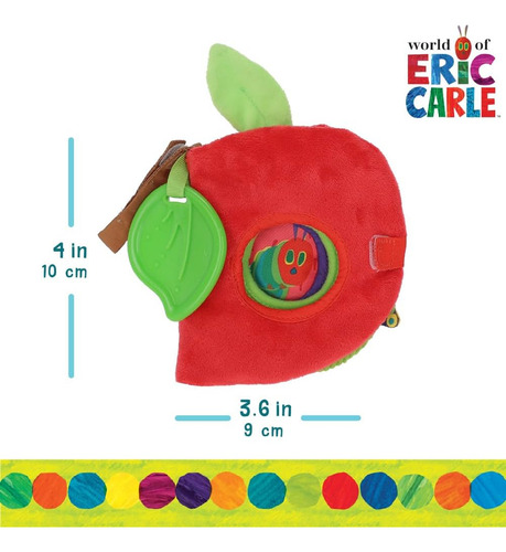 Kids Preferred Eric Carle Oruga Muy Hambrienta Actividad Man