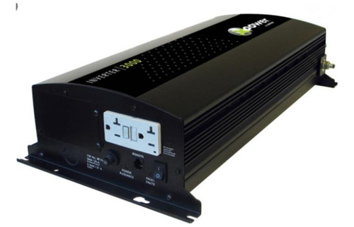 Inversor De Tensão Xantrex 3000w 12v Para 110v Nautico