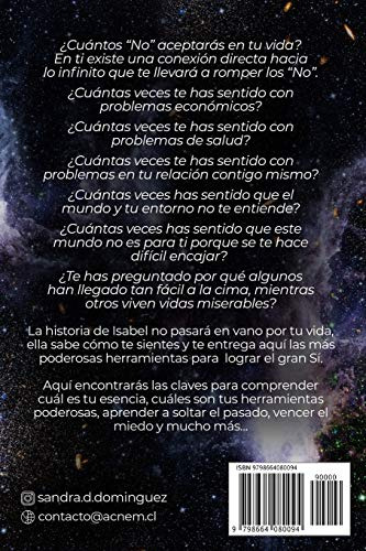 No Acepte Los No De Mi Vida Y Tu?: Una Historia Veridica Q