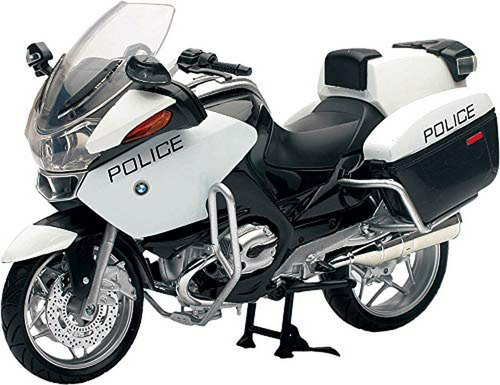 2009 Bmw R1200 Rt-p Policía De Fundición A Presión De La Mot