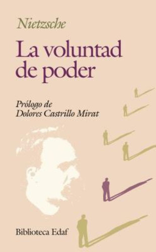 Voluntad De Poder,la / Nietzsche, Friedrich