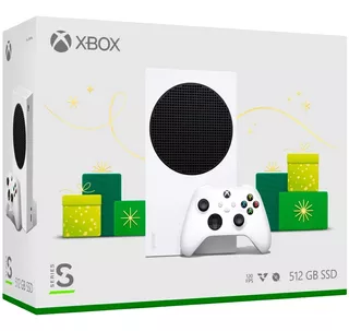 Consola Microsoft Xbox Series S 512gb Original En Caja