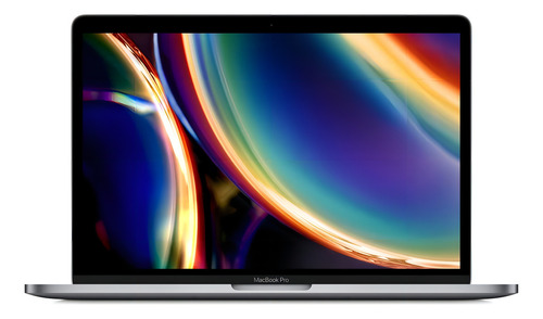Apple MacBook Pro A2251 (Mid 2020) 13" - 512 GB de SSD - Gris espacial - Excelente (Reacondicionado)