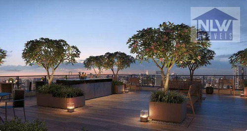 Imagem 7 de 30 de Apartamento À Venda, 73 M² Por R$ 950.872,55 - Vila Mariana - São Paulo/sp - Ap1388
